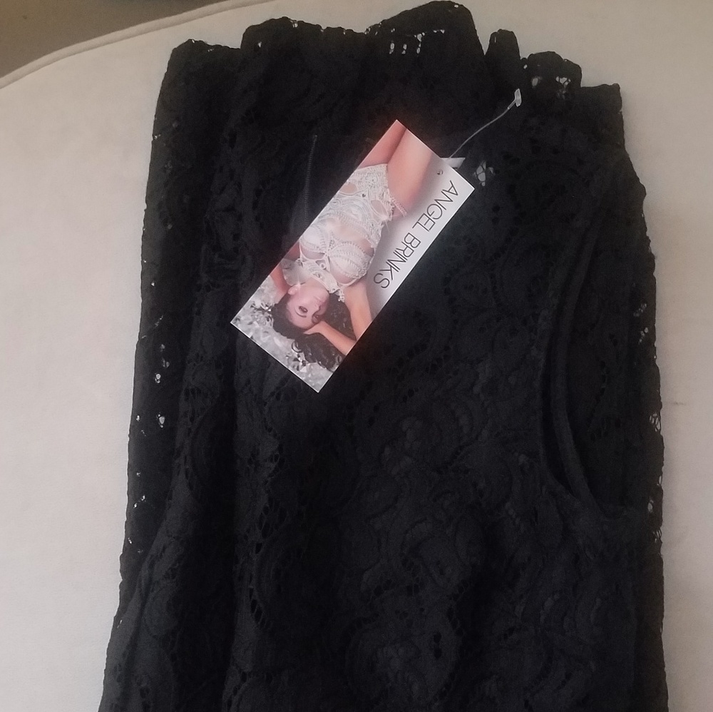 Angel Brinks jumpsuit